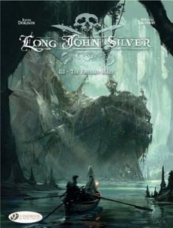 Long John Silver 3 - The Emerald Maze - Dorison, Xavier