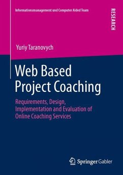 Web Based Project Coaching - Taranovych, Yuriy