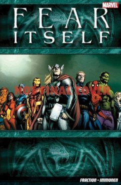 Fear Itself - Eaton, Scott; Brubaker, Ed