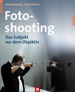 Fotoshooting - Benning, Maria;Zörner, Gerald