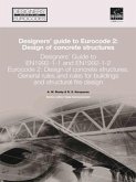 Designers' Guide to En 1992-1-1 Eurocode 2: Design of Concrete Structures