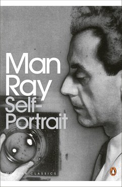 Self-Portrait - Ray, Man