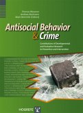 Antisocial Behavior and Crime