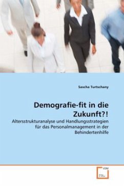 Demografie-fit in die Zukunft?! - Turtschany, Sascha