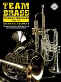 Team Brass: Trombone/Euphonium (Bass Clef) Team Brass: Trombone/Euphonium (Bass Clef)
