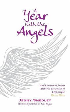 A Year With the Angels - Smedley, Jenny