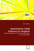 Marktübliche CAFM Software im Vergleich