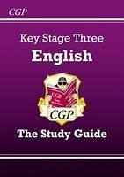 KS3 English Revision Guide (with Online Edition, Quizzes and Knowledge Organisers) - Cgp Books