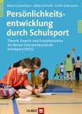 Persönlichkeitsentwicklung durch Schulsport