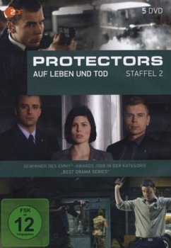 Protectors - Auf Leben und Tod - Staffel 2