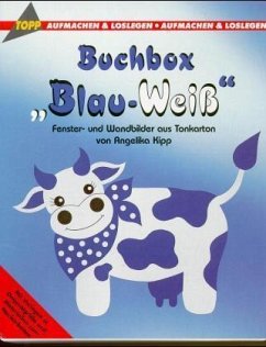 Blau-Weiß, Buchbox