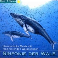 Sinfonie der Wale, 1 Audio-CD - Peter Neuber, Hans