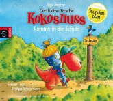 Der kleine Drache Kokosnuss kommt in die Schule / Die Abenteuer des kleinen Drachen Kokosnuss Bd.1 (MP3-Download)