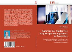 Agitation des Fluides Très Visqueux par des Agitateurs de Proximités - Rahmani, Lakhdar;Draoui, Belkacem