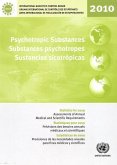 Psychotropic Substances: Statistics for 2009 - Assessments of Annual Medical and Scientific Requirements