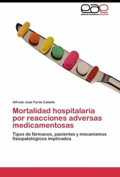 Mortalidad hospitalaria por reacciones adversas medicamentosas - Pardo Cabello, Alfredo José