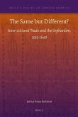 The Same But Different?: Inter-Cultural Trade and the Sephardim, 1595-1640