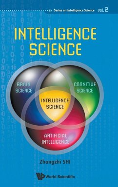 INTELLIGENCE SCIENCE - Zhongzhi Shi