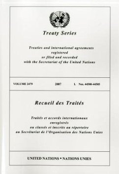 Treaty Series 2479 I - United Nations