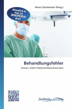 Behandlungsfehler