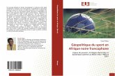 Géopolitique du sport en Afrique noire francophone