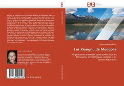 Les Xiongnu de Mongolie - Holotova Szinek, Juliana