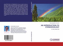 AN INTRODUCTION TO ETHNOZOOLOGY - Pattazhy, Sainudeen