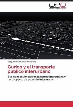 CURICO Y EL TRANSPORTE PUBLICO INTERURBANO