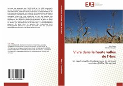 Vivre dans la haute vallée de l'Hers - Fabre, Eric;Cantelaube, Jean