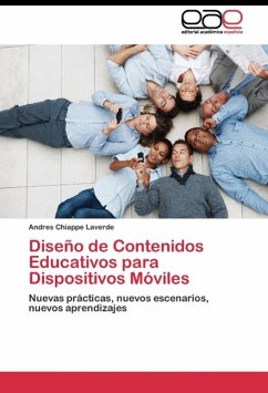 Diseño de Contenidos Educativos para Dispositivos Móviles - Chiappe Laverde, Andres