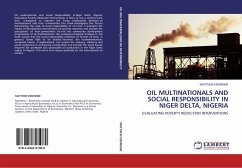 OIL MULTINATIONALS AND SOCIAL RESPONSIBILITY IN NIGER DELTA, NIGERIA - EBOREIME, MATTHEW