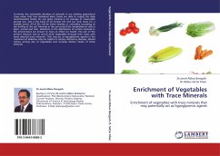 Enrichment of Vegetables with Trace Minerals - Abbas Bangash, Javed;Khan, Abdus Sattar