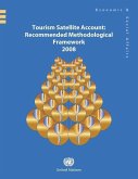 Tourism Satellite Account 2008