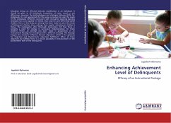 Enhancing Achievement Level of Delinquents - Mylswamy, Jagadesh
