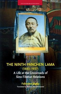The Ninth Panchen Lama (1883-1937) - Jagou, Fabienne