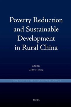 Poverty Reduction and Sustainable Development in Rural China