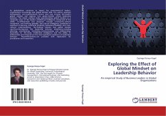 Exploring the Effect of Global Mindset on Leadership Behavior