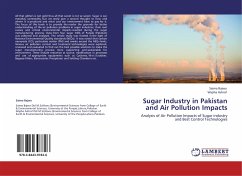Sugar Industry in Pakistan and Air Pollution Impacts
