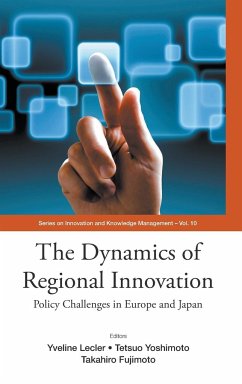 The Dynamics of Regional Innovation - Yveline Lecler, Tetsuo Yoshimoto Et Al