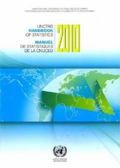 Unctad Handbook of Statistics 2010 (Includes CD-ROM)