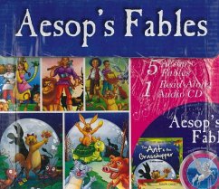 Aesop's Fables - Pegasus