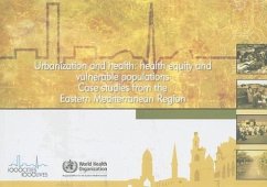 Urbanization and Health - Who Regional Office for the Eastern Mediterranean
