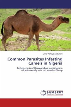 Common Parasites Infesting Camels in Nigeria - Yahaya Abdullahi, Umar