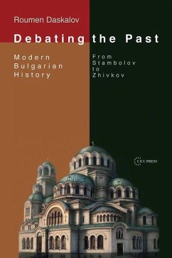 Cover Debating the Past