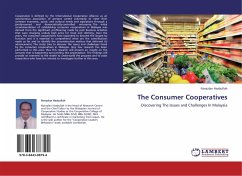 The Consumer Cooperatives - Hasbullah, Norazlan