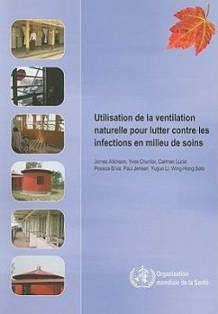 Utilisation de la Ventilation Naturelle Pour Lutter Contre Les Infections En Milieu de Soins - Atkinson, J.; Chartier, Y.; Pessoa-Silva, C L; Jensen, P.; Li, Y.; Seto, W H