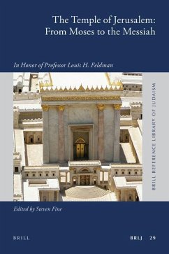 The Temple of Jerusalem: From Moses to the Messiah