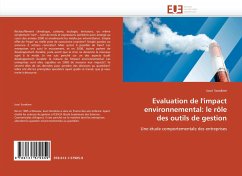 Evaluation de l''impact environnemental: le rôle des outils de gestion - Sorokine, Iouri