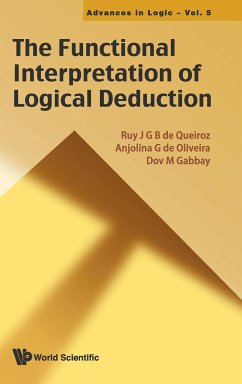 FUNCTION INTERPRETAT OF LOGICAL DEDUCT.. - Ruy J G B de Queiroz Et Al