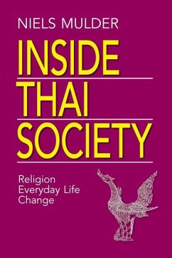 Inside Thai Society - Mulder, Niels